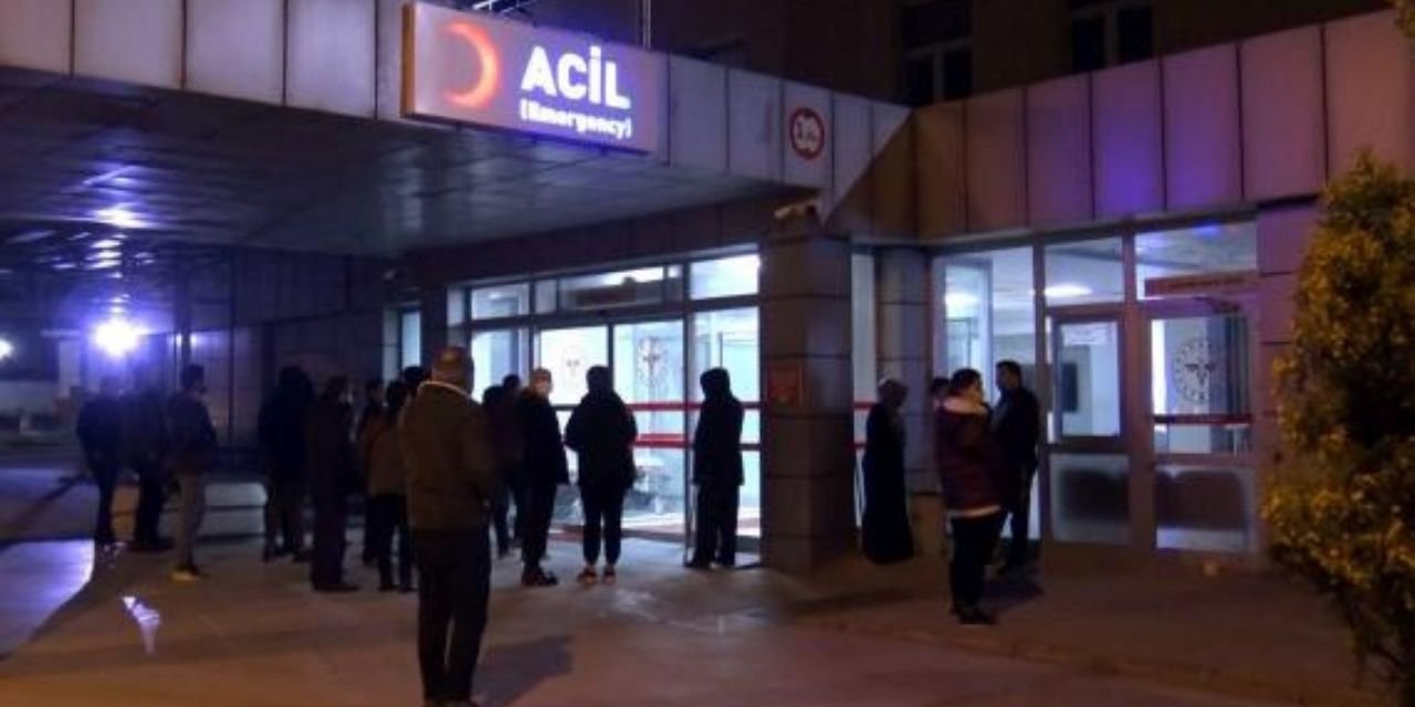 İzmir’de farklı fabrikalarda çalışan 40 işçi hastaneye kaldırıldı